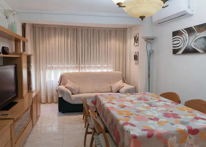 San Blas Apartamento